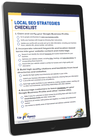 local seo strategies